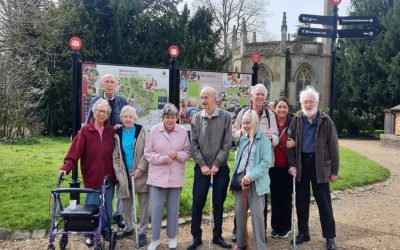 Gardening Week at Woodlands