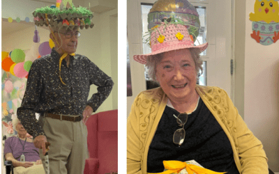 Easter Week at Woodlands