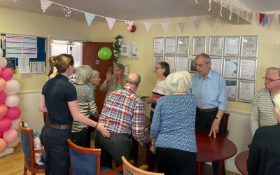 Hill Brow Diary 13th-19th May