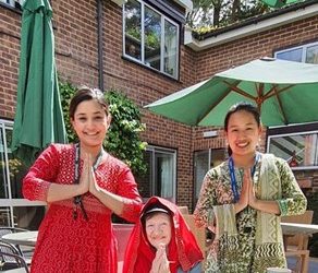 International Food Week at Woodlands