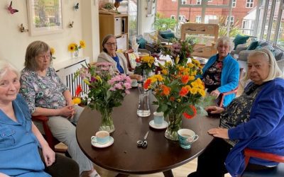 Hill Brow Diary 20th-26th May – Flower Week