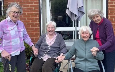 Hill Brow Diary 29th april-5th May
