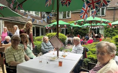 Picnic Week at Woodlands