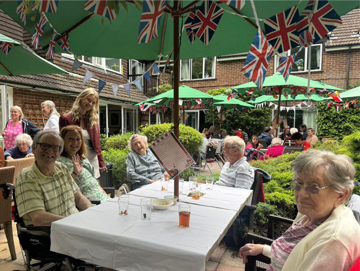 Picnic Week at Woodlands