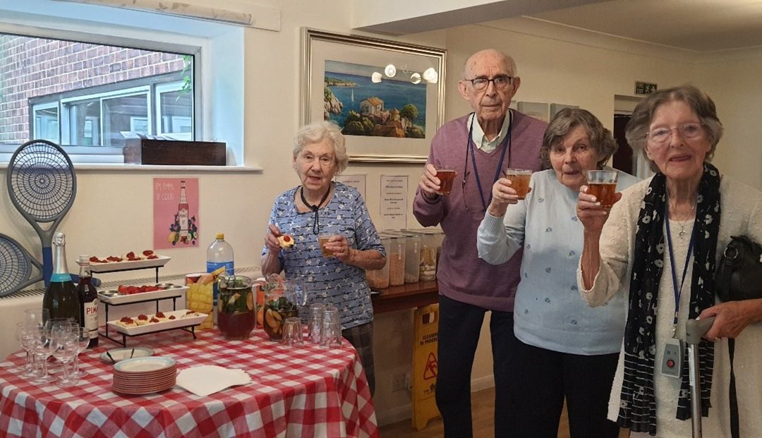 Wimbledon Week  at Woodlands