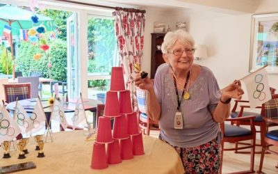 Olympic Week At Woodlands 29th July – 4th Aug