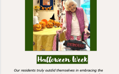 Halloween Week at Woodlands