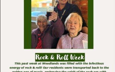 Rock & Roll Week at Woodlands