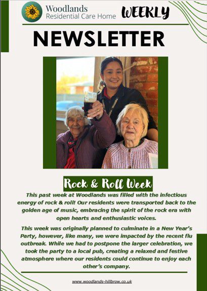 Rock & Roll Week at Woodlands