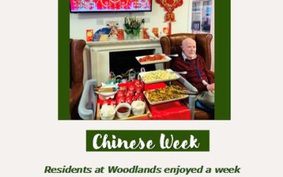Chinese Week at Woodlands
