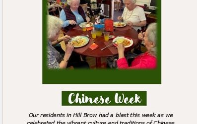 Chinese Week at Hill Brow