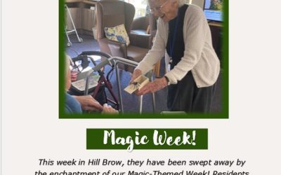 Magic Week at Hill Brow
