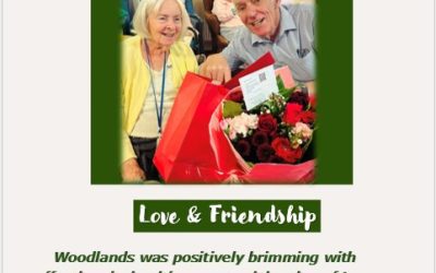 Love and Friendship Week at Woodlands
