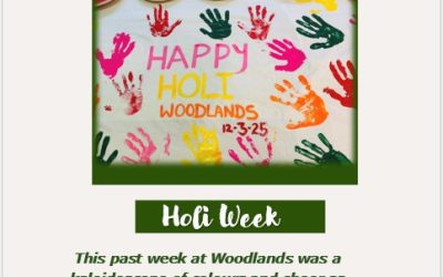 HOLI Week at Woodlands