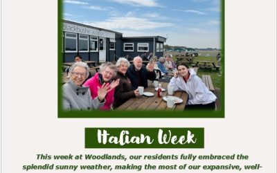 Italian Week at Woodlands