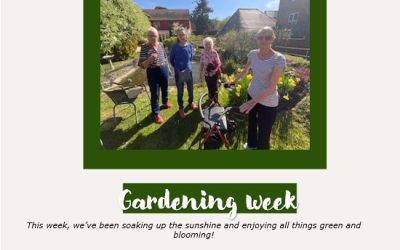 Gardening Week at Hill Brow