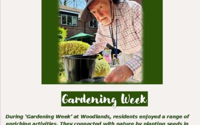 Gardening Week at Woodlands