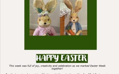 Easter Week at Hill Brow