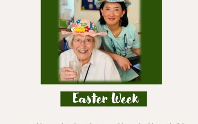 Easter Week at Woodlands