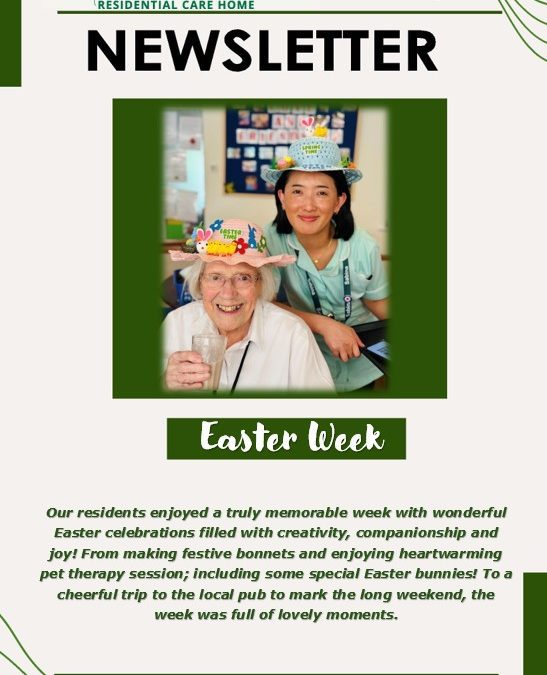 Easter Week at Woodlands