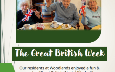 British Week at Woodlands
