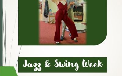 Jazz & Swing Week at Woodlands