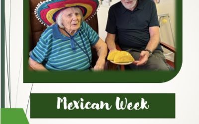Mexican Week at Woodlands