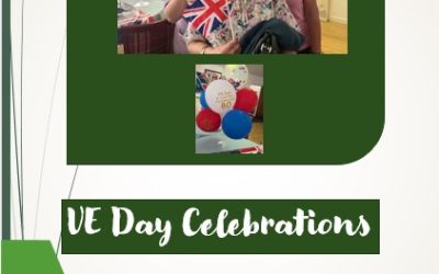 VE Day Celebrations at Hill Brow
