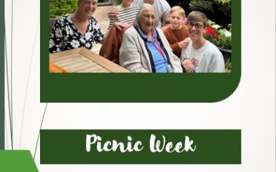 Picnic Week at Woodlands