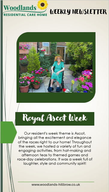 Royal Ascot Week at Woodlands