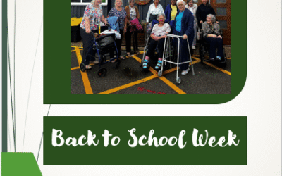 Back to School Week at Woodlands