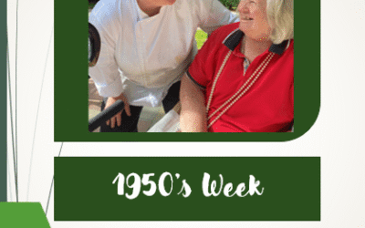 1950’s Week at Woodlands