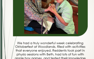 Oktoberfest Week at Woodlands