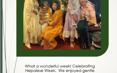 Nepalese Week at Woodlands