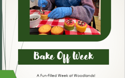 Bake-off Week at Woodlands