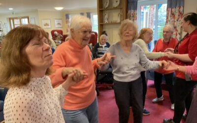 Hill Brow Scottish Week