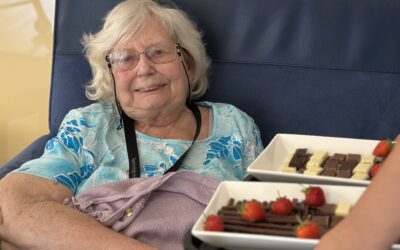 Chocolate Week At Woodlands